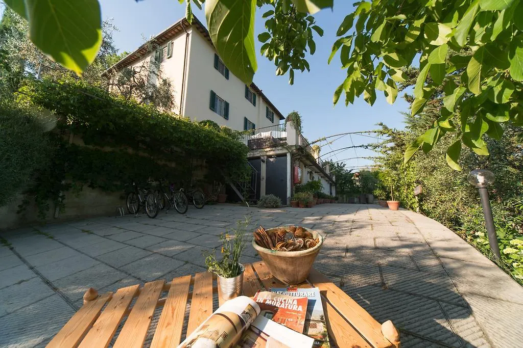 B&B Le Dimore Mezza Costa San Casciano in Val di Pesa Italië