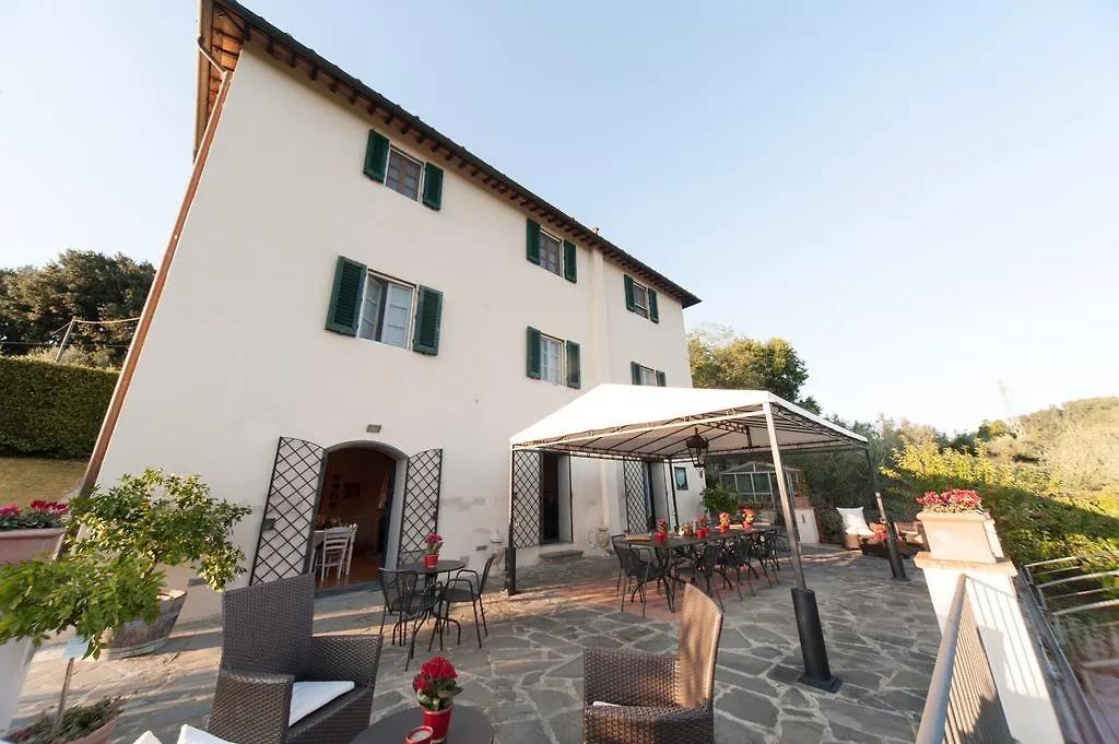 *** Bed & Breakfast B&B Le Dimore Mezza Costa San Casciano in Val di Pesa Italië