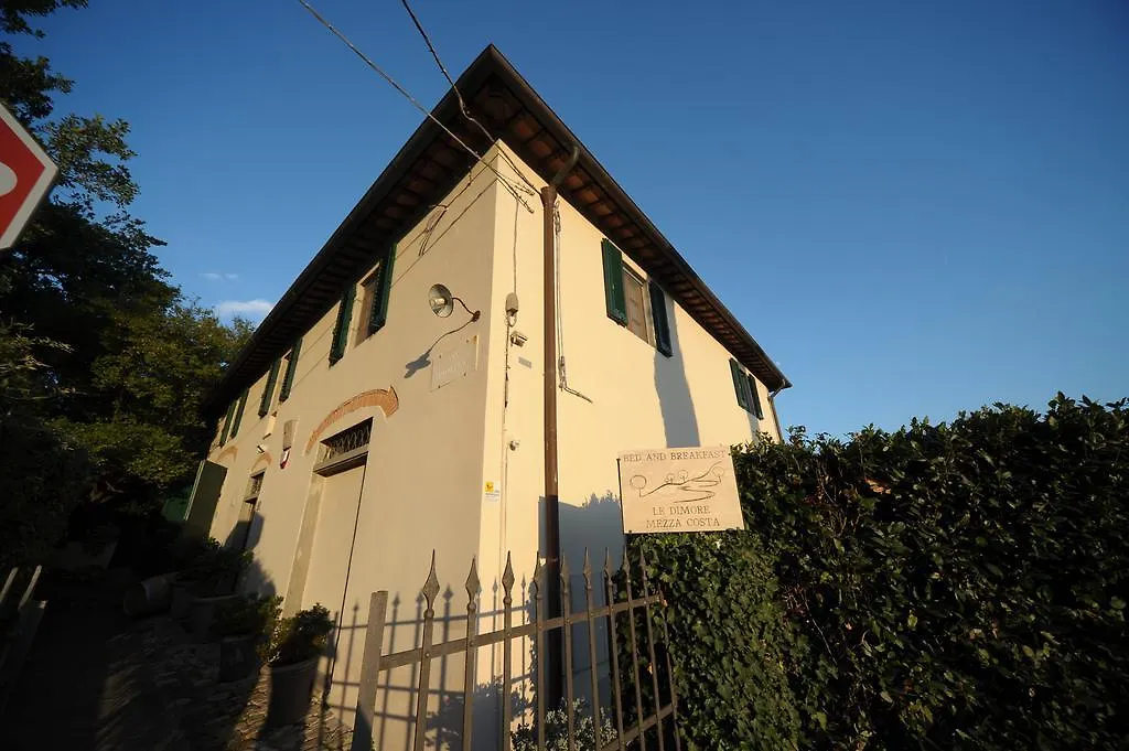 B&B Le Dimore Mezza Costa San Casciano in Val di Pesa