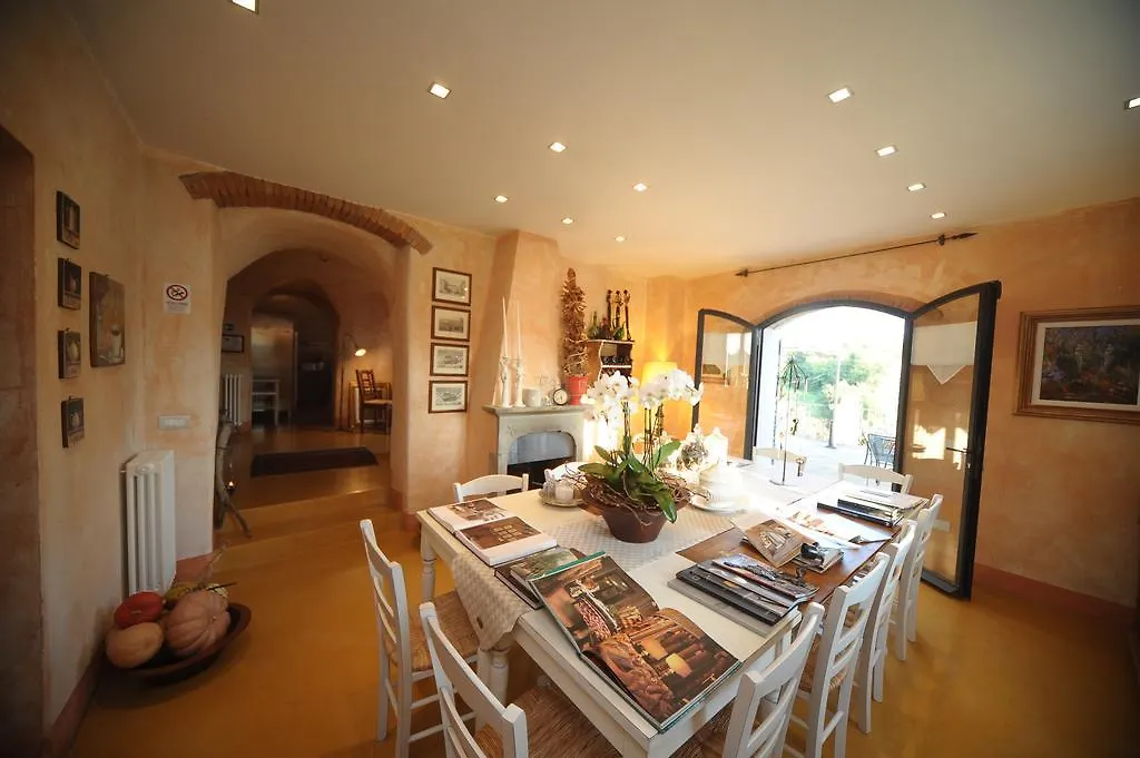 B&B Le Dimore Mezza Costa San Casciano in Val di Pesa Bed & Breakfast