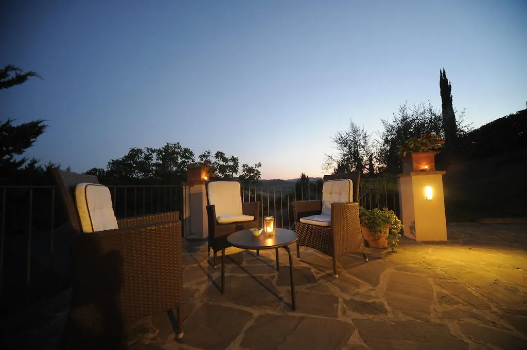 B&B Le Dimore Mezza Costa San Casciano in Val di Pesa Bed & Breakfast