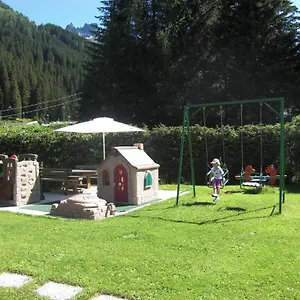 Evaldo 4*, Arabba Italia