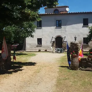 Bed & Breakfast Azzurre Beb, Laterina
