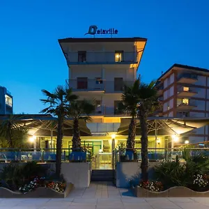 *** Hotel Delaville Frontemare Italy