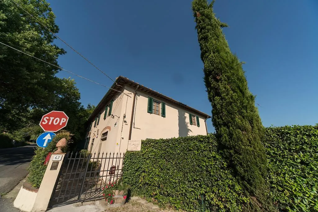 B&B Le Dimore Mezza Costa