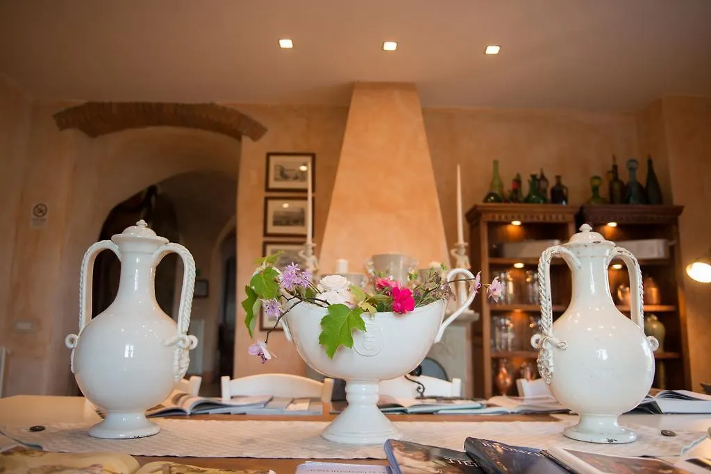B&B Le Dimore Mezza Costa Bed & Breakfast San Casciano in Val di Pesa