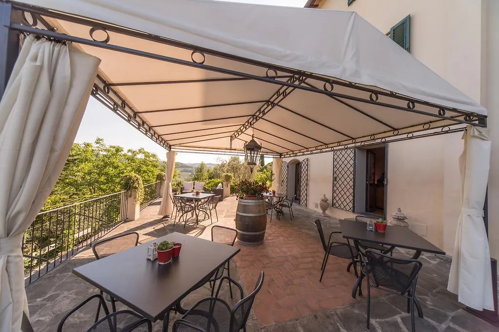 Bed & Breakfast B&B Le Dimore Mezza Costa