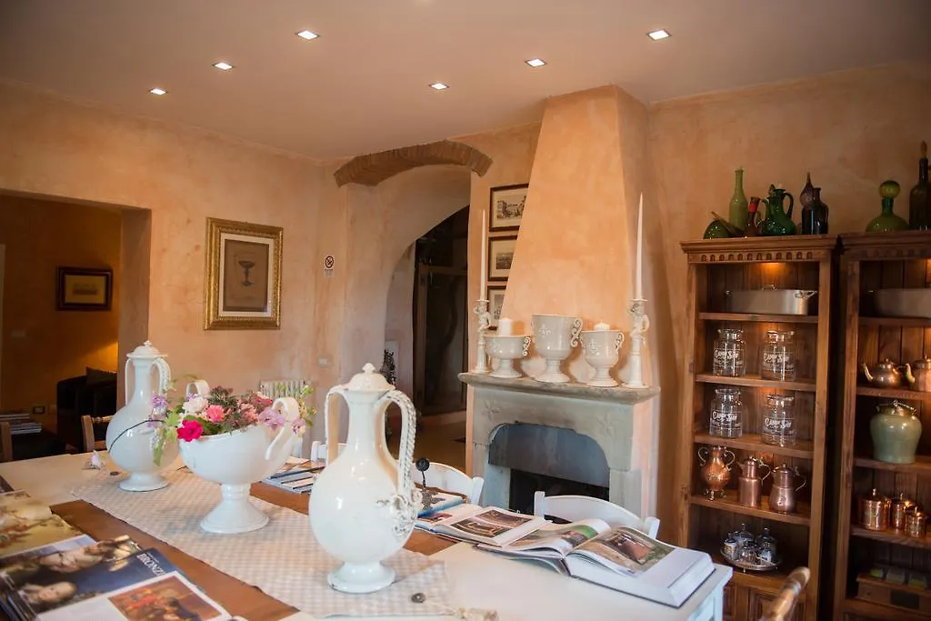 B&B Le Dimore Mezza Costa Bed & Breakfast San Casciano in Val di Pesa