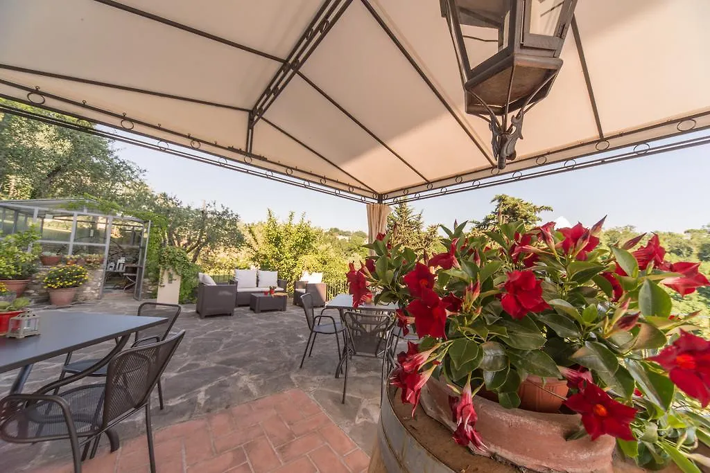 B&B Le Dimore Mezza Costa San Casciano in Val di Pesa