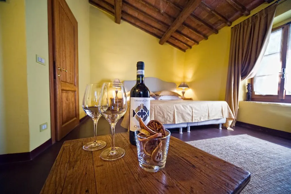 *** Bed & Breakfast B&B Le Dimore Mezza Costa Italy