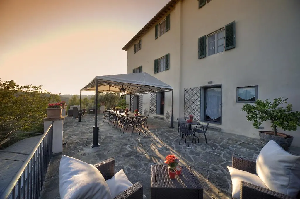 B&B Le Dimore Mezza Costa Italy