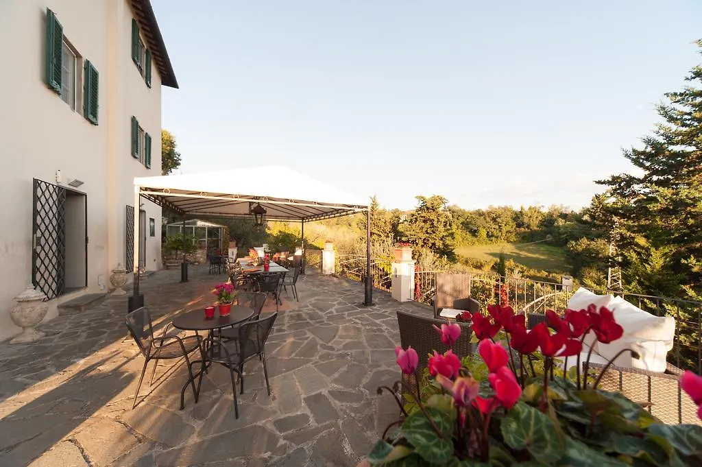 Bed & Breakfast B&B Le Dimore Mezza Costa