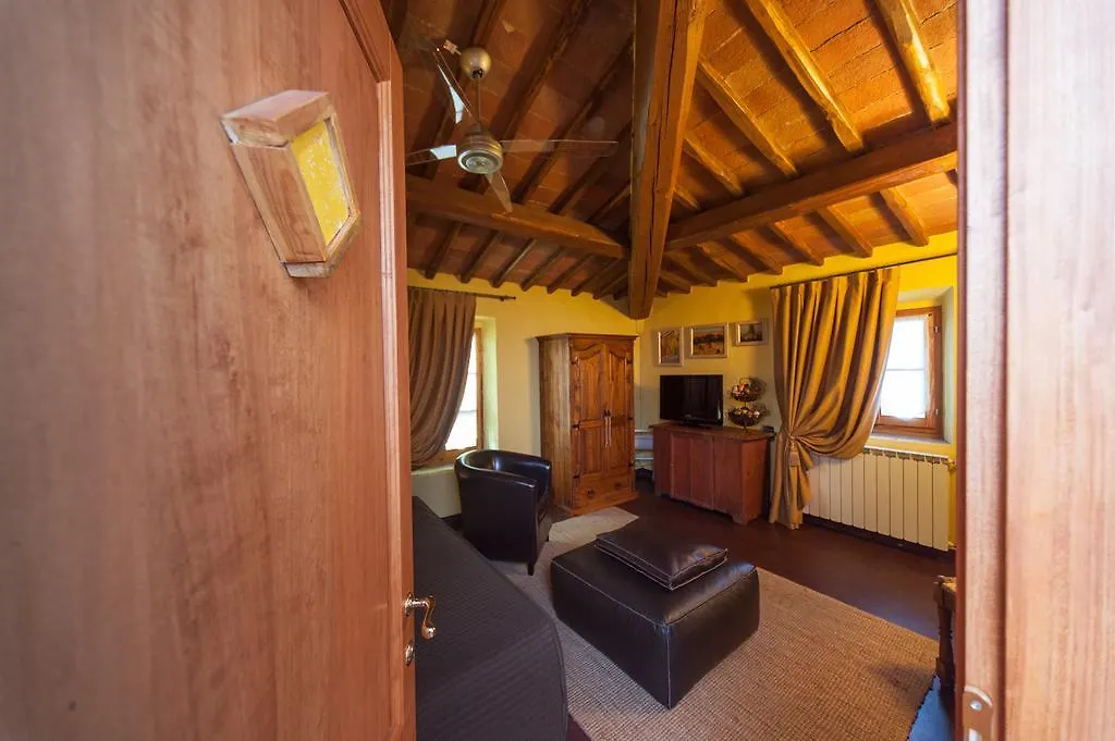 Bed & Breakfast B&B Le Dimore Mezza Costa