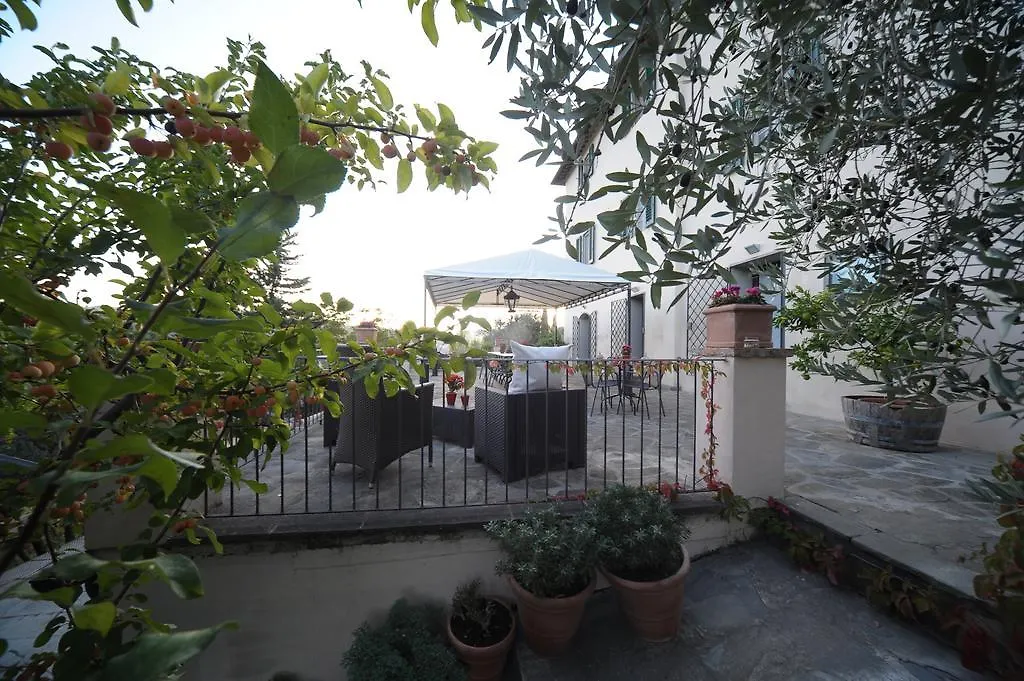 B&B Le Dimore Mezza Costa San Casciano in Val di Pesa