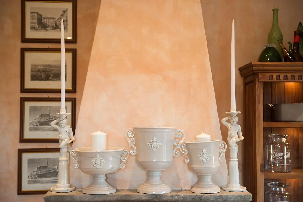 سان كاشّانو إنْ فال دي بيزا B&B Le Dimore Mezza Costa 3*, سان كاشّانو إنْ فال دي بيزا