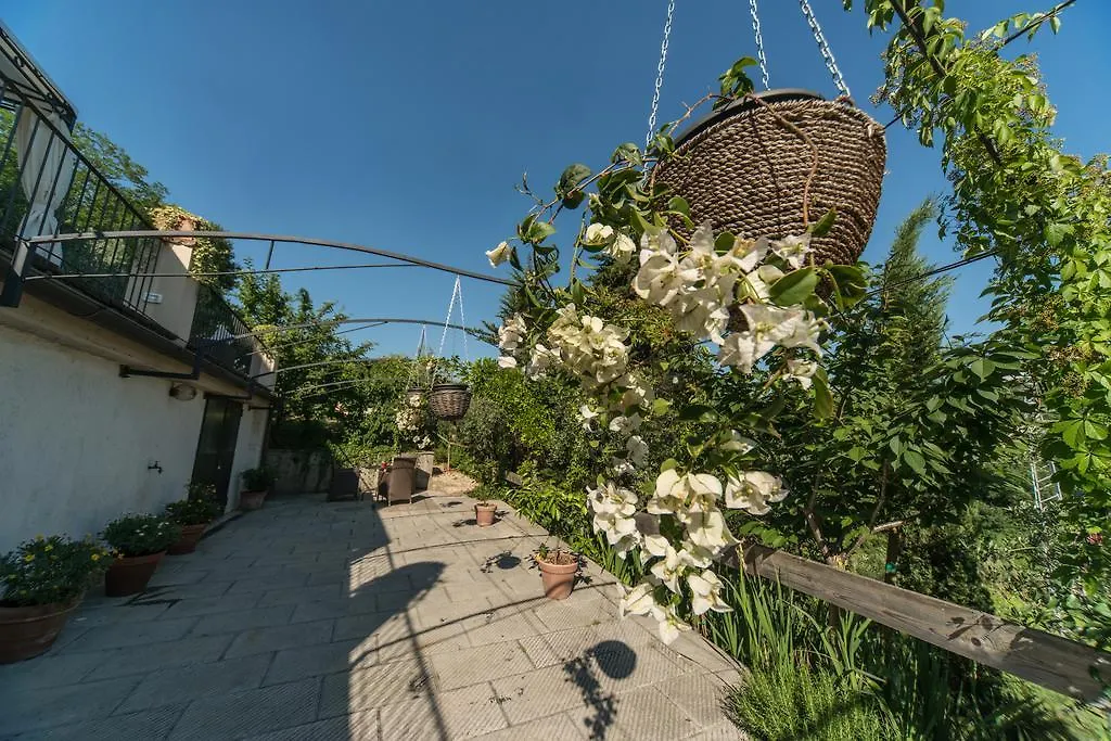 Bed & Breakfast B&B Le Dimore Mezza Costa