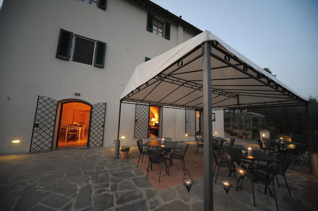سان كاشّانو إنْ فال دي بيزا B&B Le Dimore Mezza Costa إيطاليا
