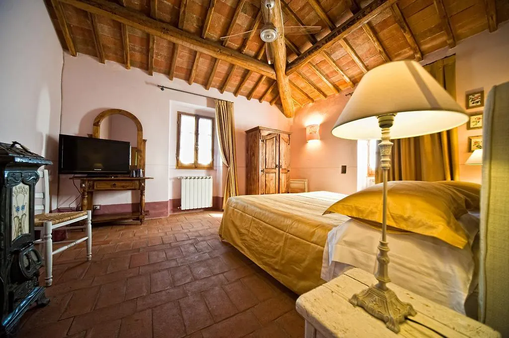 *** فندق مبيت وإفطار سان كاشّانو إنْ فال دي بيزا B&B Le Dimore Mezza Costa إيطاليا